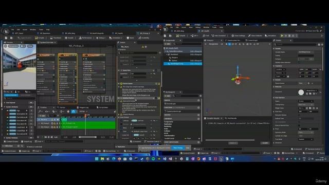 Unreal Engine 5.4 - Blueprints Шутер от первого лица (FPS)#5 смотреть онлайн