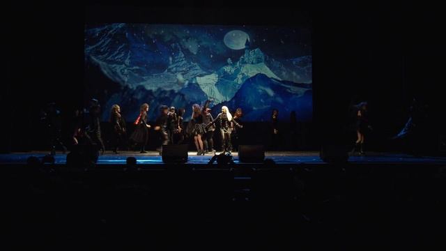 M.Ani.Fest 2022 - Block2 - Мини-сценка - Бал Борисов—Вампиры приглашают на бал (Мюзикл Бал Вампиров смотреть онлайн