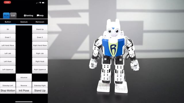 UNBOXING & LETS PLAY! - DARWIN MINI Robot Kit by ROBOTIS - The Cute Humanoid Robot like Cozmo! смотреть онлайн