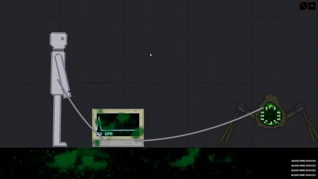 New Update In People Playground! (Heart Monitor, Coagulation Syringe And More)