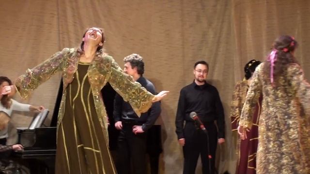 Русская народная песня  - Выйду ль я на реченьку -  Ирина Максимова  Наталья Свирина