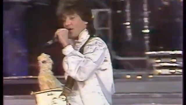 Сергей Ермаков  - Шарманщик (Песня года 1989, фрагмент очередного выпуска)