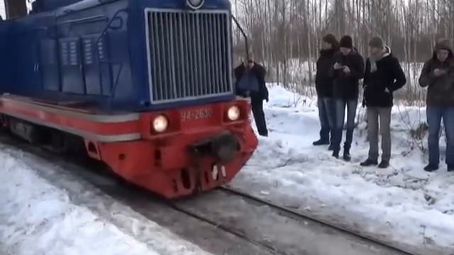 ТЁСОВСКАЯ УЖД смотреть онлайн