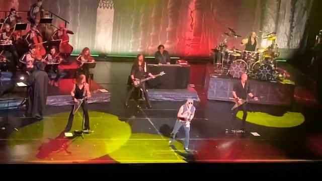 Accept - Teutonic Terror - 26.6.2019 Symphonic Terror With KORK - Oslo Opera House - Tons Of Rock 4