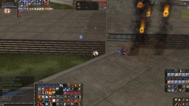 PvP Archmage  - L2 Scryde X1000