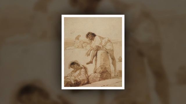 Картины Брюлова часть 1