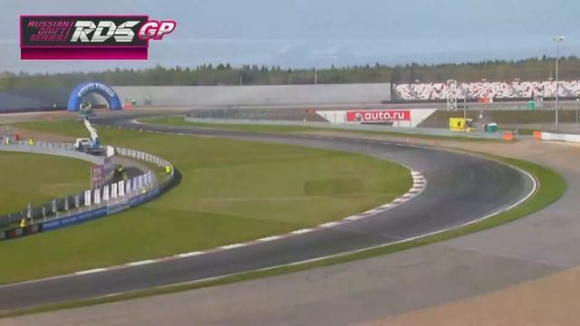 Степан Азаров | RDS GP 2018 | Квалификация | Moscow Raceway смотреть онлайн