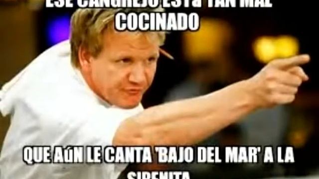 Homenaje al cocinero... смотреть онлайн