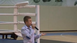 Команда поют  Боброва Мария  и Андрей Яшкин 12 05 18г