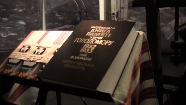 Музей ГОЛОДОМОРА в Киеве. смотреть онлайн