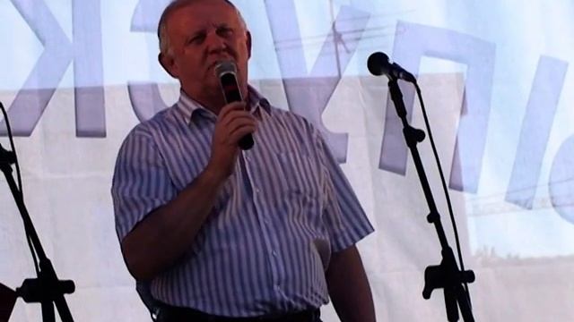 Ухалкин. Фрязино. День молодежи 2012. смотреть онлайн