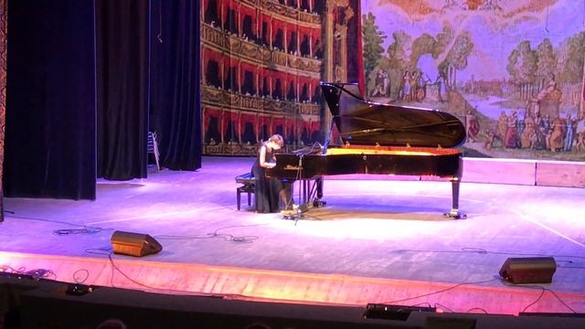 F. Chopin. Impromptu №1, op.29 . Ф.Шопен. Экспромт №1 ,соч.29. смотреть онлайн