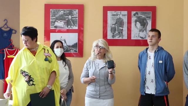 В Советске открылась выставка посвященная советчанину, прославившему город далеко за пределами Кали смотреть онлайн