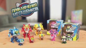 Приключения Мегащенков