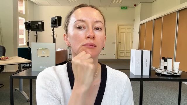 Как убрать морщины марионетки (брыли) смотреть онлайн