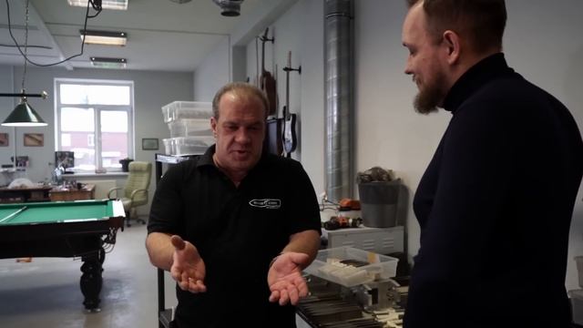 BeaverKnife едет на НОВОГОДНИЙ "КЛИНОК" смотреть онлайн