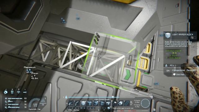 Space Engineers - Moon Survival - Mining Ship Version 2 - Episode #13 смотреть онлайн