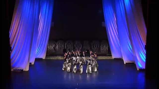 Luysnak Kisher in Yerevan Opera Concert Hall смотреть онлайн