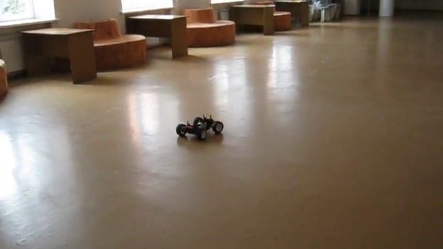 Радиоуправляемая модель смотреть онлайн