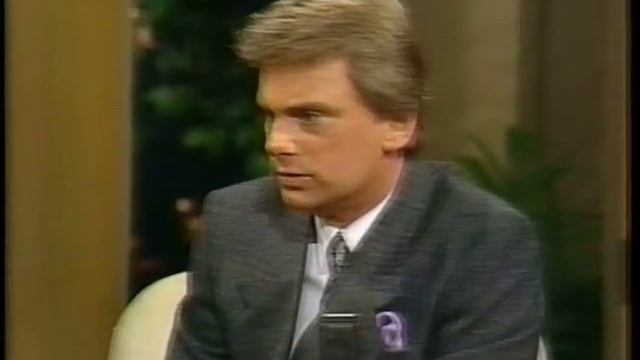 Hayley Mills interview on Pat Sajak Show 1989 смотреть онлайн