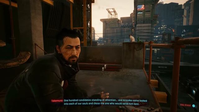 CyberPunk 2077 PS5 смотреть онлайн