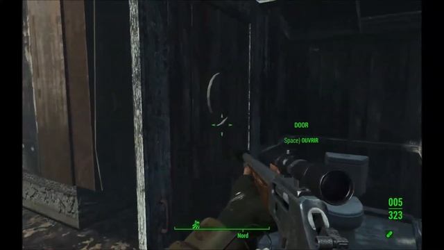 Fallout 4 City : Varkid's Farm (Borderlands 2) смотреть онлайн