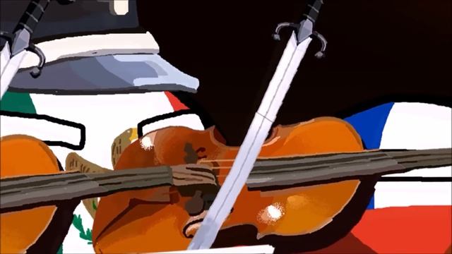 Polandball Animation - A War Orchestra