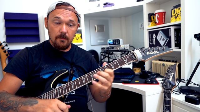 Игра на гитаре на открытых струнах - подробный урок смотреть онлайн