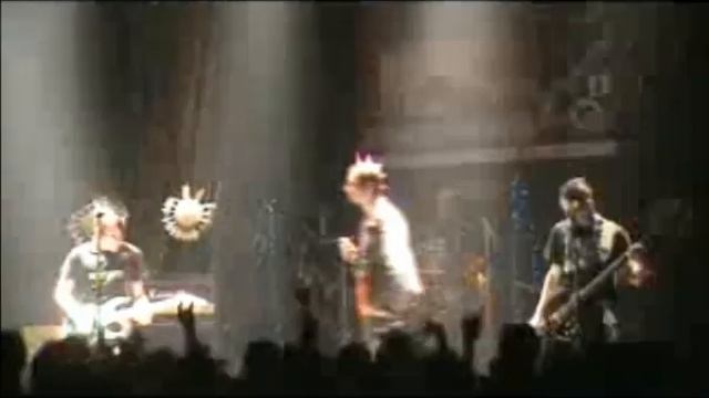 Пурген - Фестиваль "Панк-Рок Елка" (Москва, 29.12.2007)