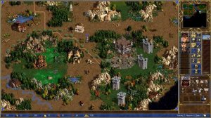 Прохождение Heroes of Might & Magic III (Дыхание Смерти) Серия 12 «Расхититель могил»