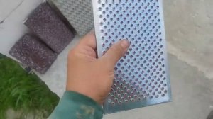 Лучшие терки по газобетону!