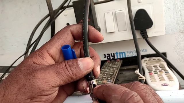 DTH CONNECTOR FITTING | MNR TECH | смотреть онлайн