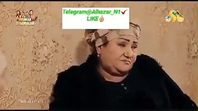 ALHAZAR 25 QISM АЛХАЗАР 25 КИСМ
