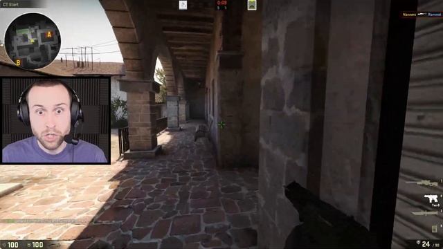 DONALD TRUMP VAPE NATION (Counter-Strike Global Offensive Funny Moments) смотреть онлайн