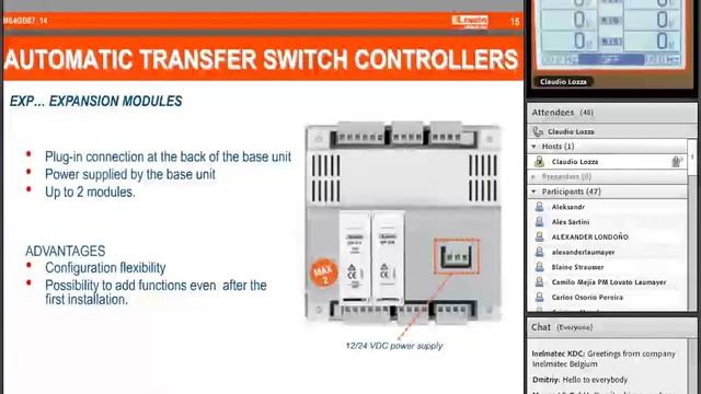 ATL600 ATL610 Webinar