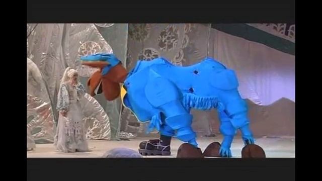 Сказка лунных дорог (The tale of the lunar roads).avi смотреть онлайн