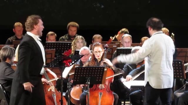 ИОЛАНТА Сочинский симфонический оркестр, дирижер Антон Лубченко. Алексей Костюк - Водемон смотреть онлайн