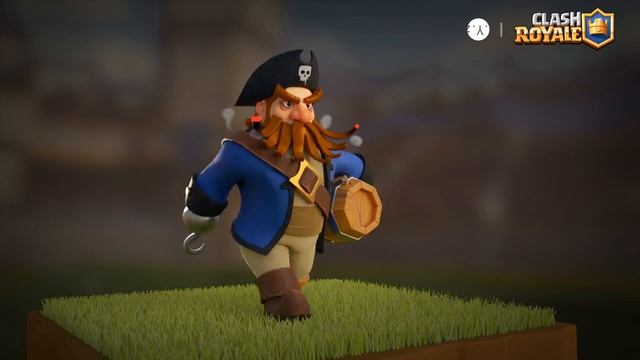 Clash Royale Fan Art смотреть онлайн