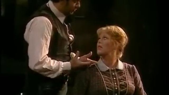 Puccini La Fanciulla del West Quello che Tacete - Para Compreender Musica Clássica смотреть онлайн