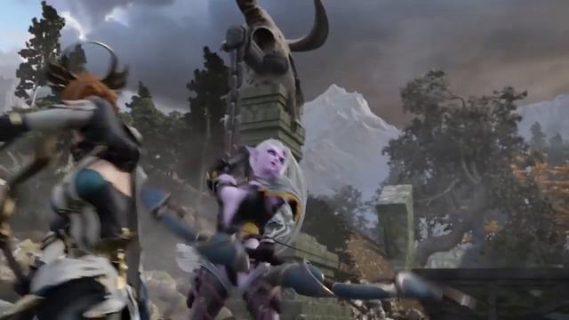 Era of Legends смотреть онлайн