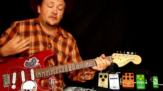 Секретный ингредиент Stevie Ray Vaughan'! 3rd Dimension. смотреть онлайн