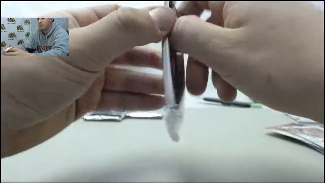 Chris W - 2013 Topps UFC Bloodlines Hobby Box Break смотреть онлайн