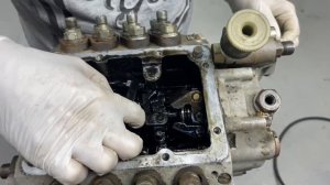 Ремонт ТНВД камаз 33-10