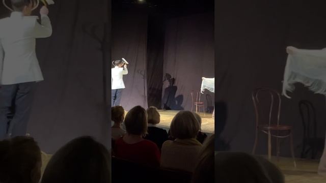 Чехов. Аптекарша #театр #иси смотреть онлайн
