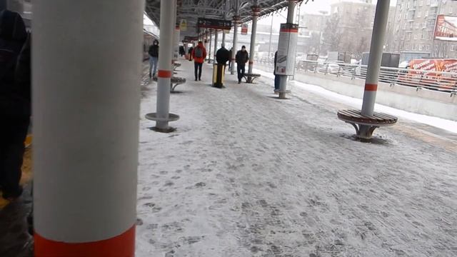 За права пассажиров без масок. Разгоняем контролёров в метро и МЦК смотреть онлайн
