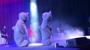 Дамские угодники. Мужское шоу