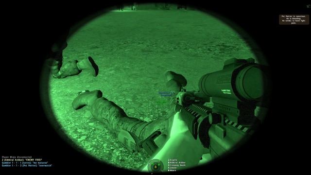 ARMA II ACE & ACRE: US MARINES ASSAULT AN INSURGENT STRONGHOLD HD (1/3) смотреть онлайн