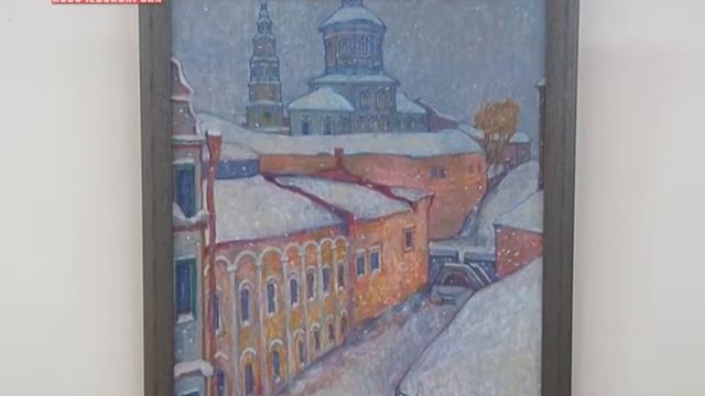 В Художественном музее открылась выставка «Дружбе и братству народов посвящается» смотреть онлайн