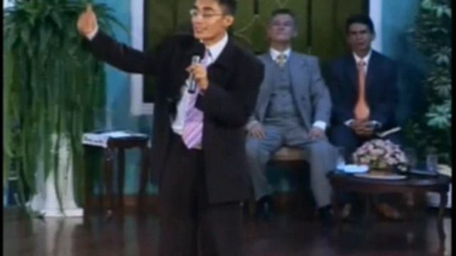 Testimonio cristiano del infierno 2/7 смотреть онлайн