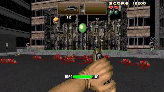 ACTION DOOM!! | REVAMPED RAMPAGE Edition for 2022! | Part 1 смотреть онлайн